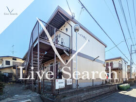 ハイツ井上　A 207 【神奈川県橋本駅】 の外観写真