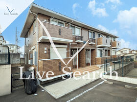 グリーンリーフ A202 【神奈川県小田急電鉄小田原線　百合ヶ丘駅　徒歩24分】 の外観写真