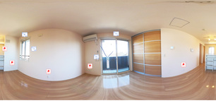 アミティエ　ミナミ  303 【神奈川県相模原駅】 の外観写真