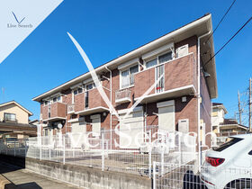 ソレーユ 102 【神奈川県橋本駅】 の外観写真