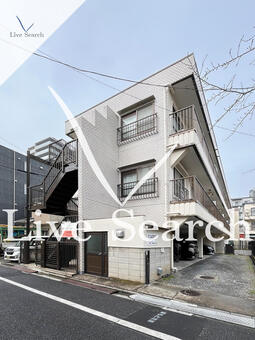 ハウス小林NO.6 101 【京成線町屋駅と千代田線町屋駅】 の外観写真