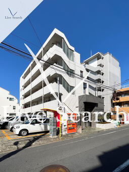 Amavel羽田空港 205 【東京都糀谷駅】 の外観写真