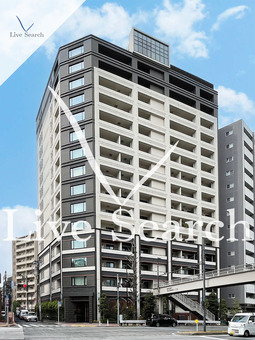 パークコート南麻布 203 【麻布十番】 の外観写真
