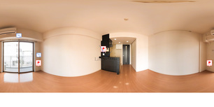 ハイム光 306 【東京都調布駅】 の外観写真