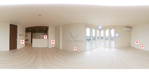 charme 302 【東京都西府駅】 の外観写真