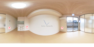 レセンテスパシオ B棟 103 【東京都中河原駅】 の外観写真