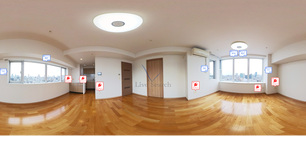 新宿山吹アインスタワー 1802 【東京都江戸川橋駅】 の外観写真