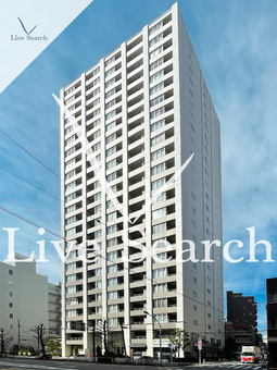 新宿山吹アインスタワー 1802 【東京都江戸川橋駅】 の外観写真