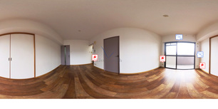 プレザント博多南 301 【福岡県博多南駅】 の外観写真