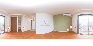 フランスコーポ 302 【東京都要町駅】 の外観写真