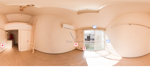 ティモス百合ヶ丘B棟 206 【神奈川県百合ヶ丘駅】 の外観写真