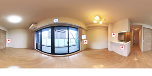 ワコーレシティ神戸三宮 1223 【兵庫県三ノ宮駅】 の外観写真