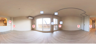 パークホームズ南船橋319 319 【千葉県京葉線「南船橋」駅】 の外観写真