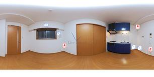 ヴィータローザCQレジデンス南千住 101 【東京都南千住駅】 の外観写真