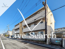 イルソーレ吉川美南ブル 206 【埼玉県吉川】 の外観写真