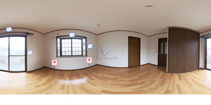 片縄北5丁目佐竹貸家Ⅱ 2F 【福岡県博多南駅】 の外観写真