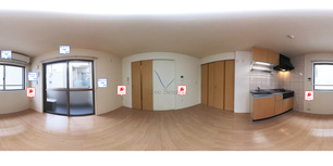 La Luce yn 503 【福岡県博多駅】 の外観写真