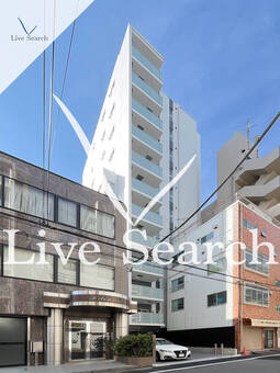 アーバネックス錦糸町NORTH 601 【東京都錦糸町駅】 の外観写真