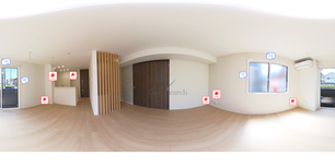 コルザフィオーレ 101 【東京都府中駅】 の外観写真