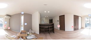 ソレイユ・ルヴァン 101 【東京都飛田給駅】 の外観写真