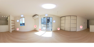 コルザフィオーレ 102 【東京都府中駅】 の外観写真