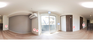 ソレイユ・ルヴァン 102 【東京都飛田給駅】 の外観写真