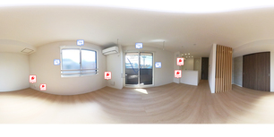 コルザフィオーレ 301 【東京都府中駅】 の外観写真