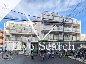 ペガサスマンション渋谷本町Ⅰ 211 【東京都幡ヶ谷駅・5分】 の外観写真