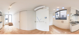 LUNA COURT AKABANEDAI E101 【東京都赤羽駅】 の外観写真