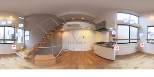 LUNA COURT AKABANEDAI E201 【東京都赤羽駅】 の外観写真