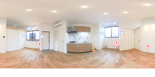 LUNA COURT AKABANEDAI E203 【東京都赤羽駅】 の外観写真