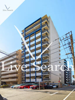 リクレイシア八丁畷 304 【神奈川県八丁畷】 の外観写真