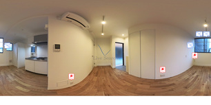 LUNA COURT AKABANEDAI W103 【東京都赤羽駅】 の外観写真