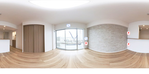 グリーンパーク鳩ヶ谷B棟　740604R 1006 【埼玉県南鳩ヶ谷駅】 の外観写真