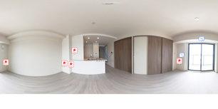 ソルプレサンス京都 STATON　RESIDENCE 702 【京都】 の外観写真