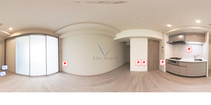 ソルプレサンス京都 STATON　RESIDENCE 705 【京都】 の外観写真