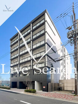 ソルプレサンス京都 STATON　RESIDENCE 705 【京都】 の外観写真