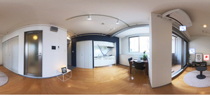 エスティメゾン麻布永坂 1101 【東京都都営大江戸線　麻布十番】 の外観写真