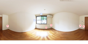 ハイムヤシロⅠ 105 【東京都調布駅】 の外観写真