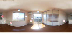 薬円台壱番館　B 301 【千葉県薬円台駅】 の外観写真