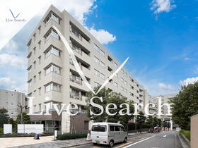 グレンパーク駒場 E710 【東京都駒場東大前駅】 の外観写真