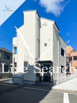 アーバンMS矢向 203 【神奈川県南武線　矢向駅　徒歩5分】 の外観写真