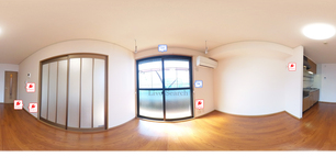 エスポワール  102 【東京都光が丘駅】 の外観写真