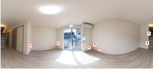 シャンティ 101 【神奈川県東林間駅】 の外観写真