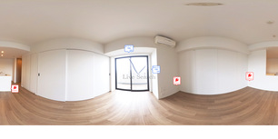 プライムメゾン江古田の杜イースト 701 【東京都都営大江戸線　新江古田】 の外観写真