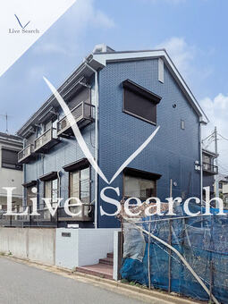 サンパレス大和田3番館 204 【千葉県京成大和田駅】 の外観写真