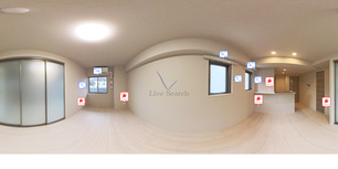 アンシャンテ岡本町 301 【大阪府京阪電気鉄道京阪線　枚方市駅】 の外観写真