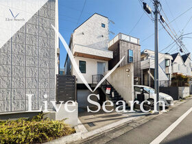 目黒区東が丘二丁目戸建  【東京都駒沢大学駅】 の外観写真