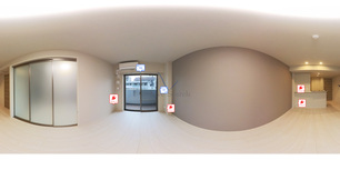 アンシャンテ岡本町 303 【大阪府京阪電気鉄道京阪線　枚方市駅】 の外観写真