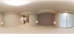 アンシャンテ岡本町 305 【大阪府京阪電気鉄道京阪線　枚方市駅】 の外観写真